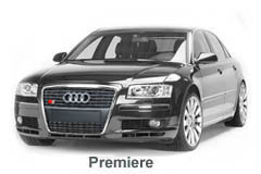 Click and View Hofele Premiere Styling for the Audi A8 D3