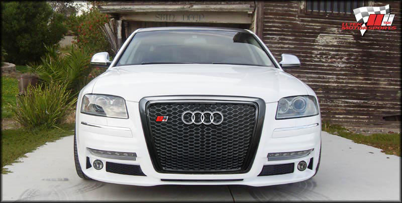 RS8f - the look that says - Make a Space - Coming Through!