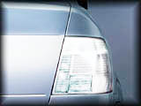 A4 B5 ClearTail Housing