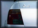 A4 B5 Smoked Tail Housing