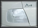 A4 B5 ClearTail Housing