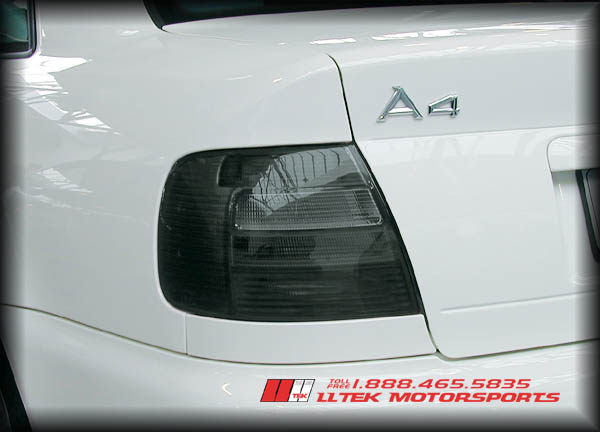 Tail Lights and Masks for A4 S4 B5 Sedan 19955 2001