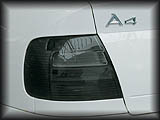A4 B5 Smoked Tail Housing