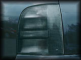 A4 Avant B5 Facelift Smoked Tail Housing