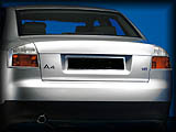 IN A4 8E Clear Tails - #IN0008