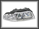 Click and View LLTek's A4 B5 ecode Euro Projector Lighting Page 