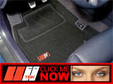 Black Mud and Snow Mat - A4 Installed
