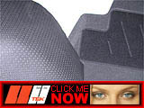 2002 A4 Mud and Snow Mat - Front and Back
