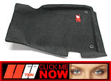 2002 A4 Mud and Snow Mat - Passenger Side Fully Protected