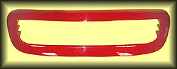 Grill Frame (Badgeless) by Mattig
