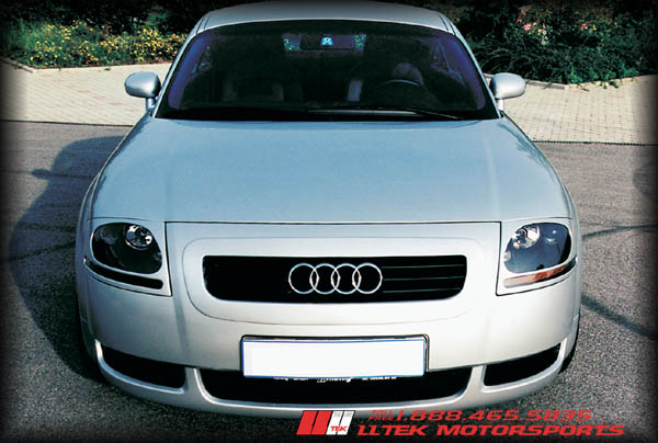I want to see this Grille Frame on an Audi TT