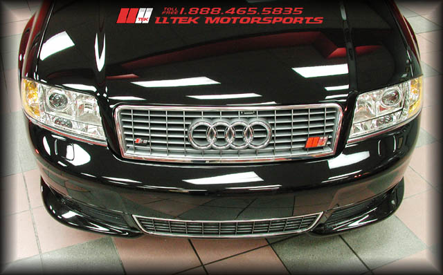 Body Kit Styling for Audi A6 audi a6 avant 2002. Body Kit Styling for Audi A6