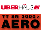 Click and View UBERHAUS Aero Options for the Audi TT