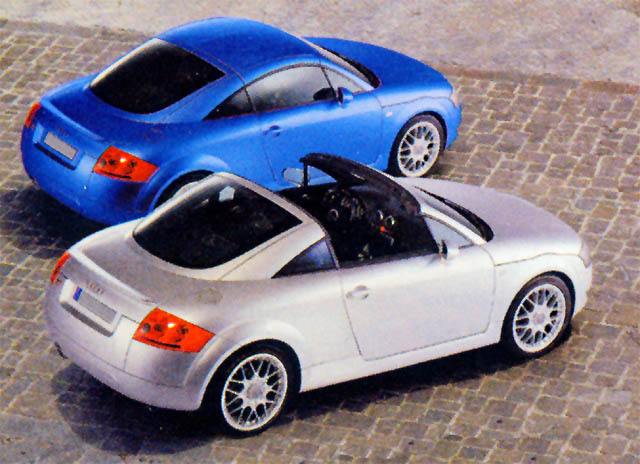 Porsche Boxster Guide - click (IMS info, mods and more) Audi TT Guide 