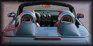 Classic Speedster TT Cowling