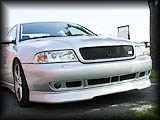 Matching Lower Center Grill (96 to 01) - VES0015 plus Intake Scoops (99.5 to 01) EXB5-22