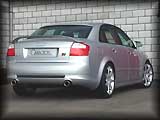 Caractere Rear Wing Type S