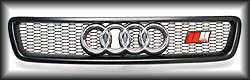 A4 B5 Grill - Part# CARB5-01 - Caractere