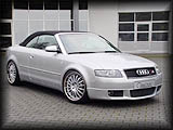 CABRIO Front Spoiler CAR8H-34