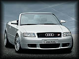 CABRIO Front Spoiler CAR8H-34