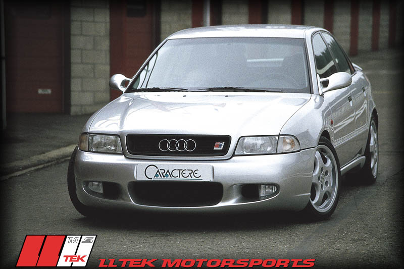 Body Kit Styling for the Audi A4 B5 by Caractere
