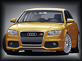 Caractere Front Bumper Spoiler and Grill