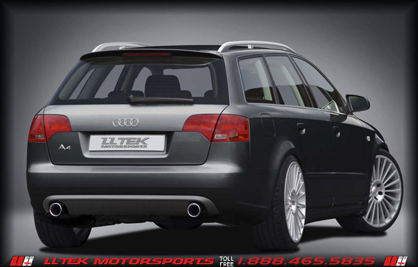 Audi S4 Avant B7. and CARA48E-25(B7)