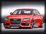 Click And View Styling and Performance Tuning for Audi A4 B8