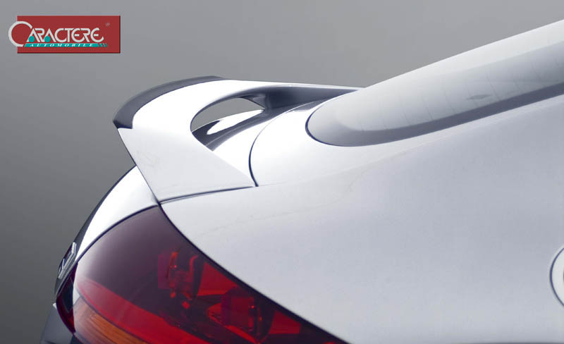 R8 Caractere body kit for TT Mk 2
