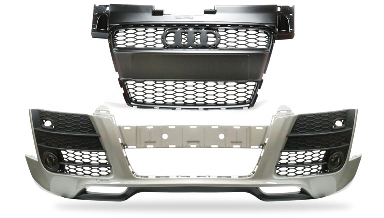Audi Tt Front Bumpers audi a6 front grill. Audi Tt Front Bumpers