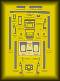 Schemata for A4 B5 Facelift Dash Upgrade