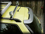 A4 B5 Avant Roof Wing - Part# ICB5-04