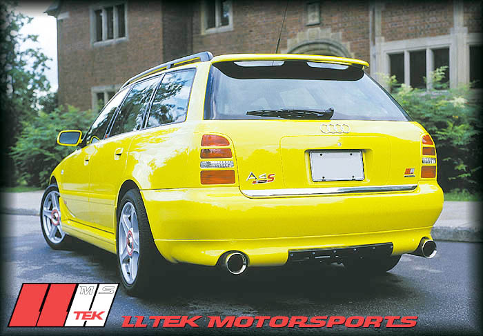 Body Kit Styling | Audi A4 B5 Avant
