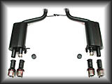 Muffler Section
