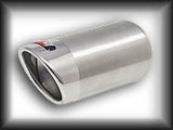A4 B5 96>01 exhaust tips - Part# FXB5-01