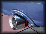 MatchPaint option in Denim Blue