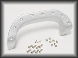 Quad Exhaust Collar and Hardware