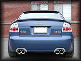 Choice of MatchPaint or standard RS Silver