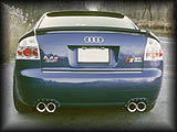Choice of MatchPaint or standard RS Silver