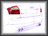 Click and Jump to Concept Drawing of Rear Valence and Quad Exhaust