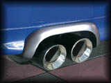Click and view S4 Exhaust Installed