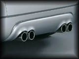 TT 8N Rear Valance