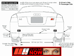 DUAL Exhaust Schema
