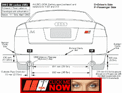 OEM Exhaust Schema