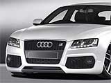 image caractere audi a5 with custom grille