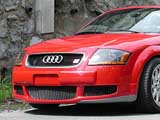 image custom grille replacement for Audi TT 8N