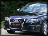 image - RSFour Grille styling bumper upgrade