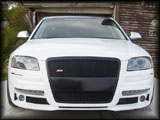 Hofele RS Eight grille with conversion bumper upgrade