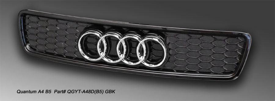 image - gloss black grille with no badge