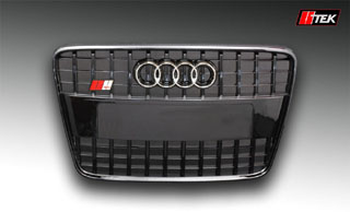 image - custom replacement grille for Audi Q7